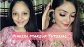 Pinkish Makeup Tutorial 🌸